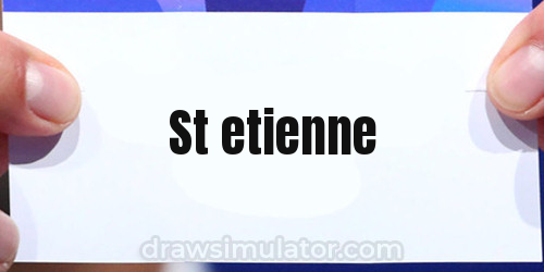 St etienne